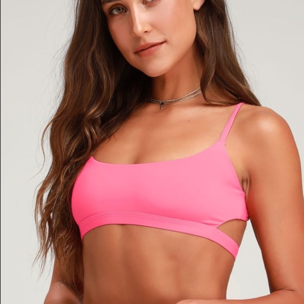 lulus bikini top
